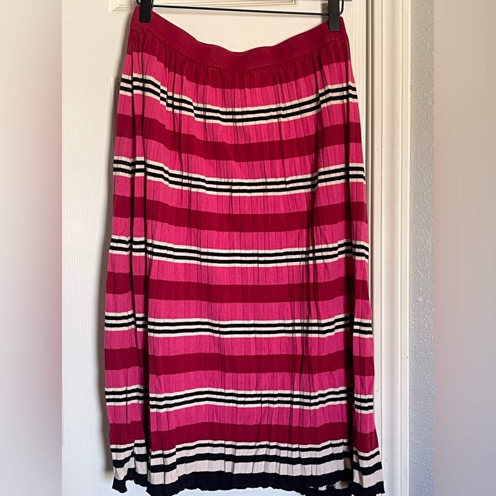 Anthropologie “Dolan Left Coast” Dora Knit Midi Skirt